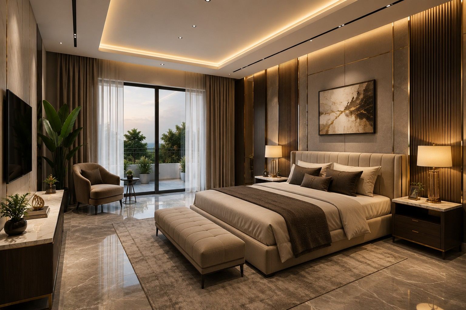 Luxury property